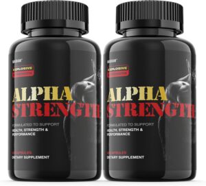 Alpha Strength