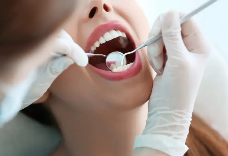 Dental and Oral Health