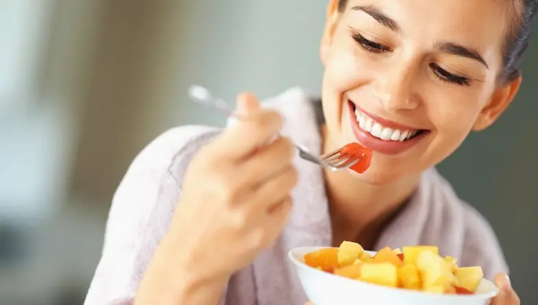Diet and Oral Health