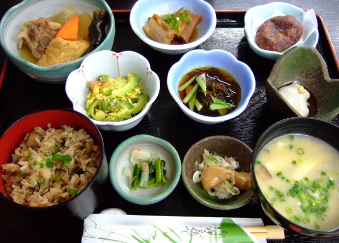 the Okinawa Diet