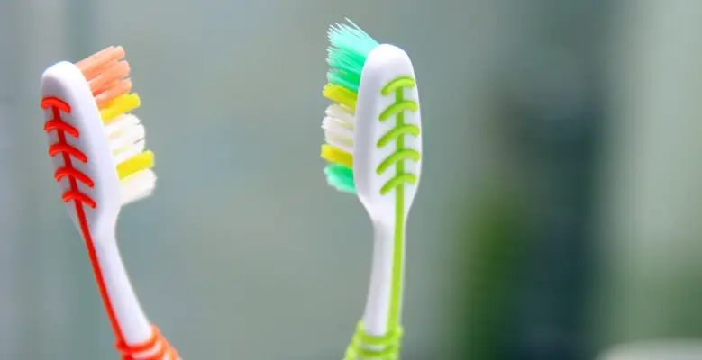 the Right Toothbrush