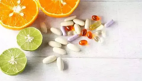 supplements and vitamins