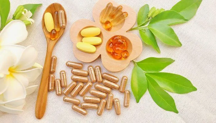 supplements and vitamins