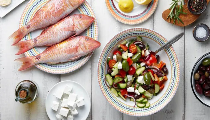 Mediterranean diet