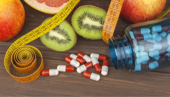 Nutritional supplements for weight loss