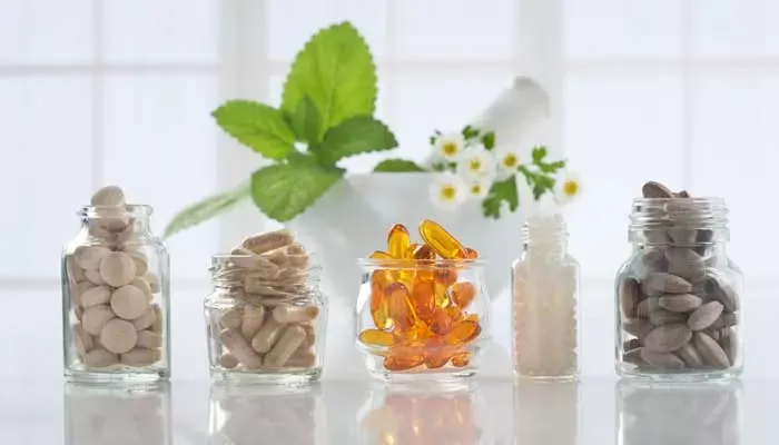 Nutritional supplements for weight loss