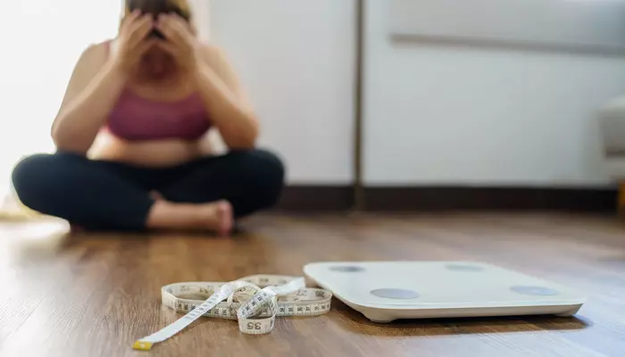 Anxiety and Weight Loss