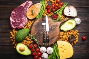 Low carbohydrate diet 