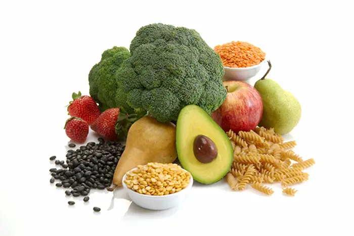 Dietary fiber and weight loss