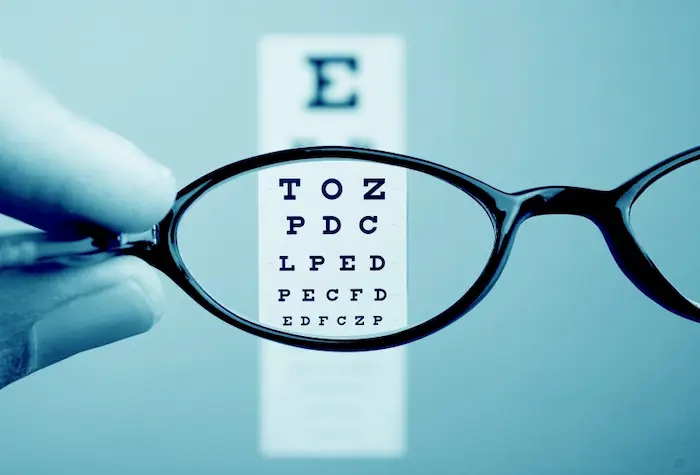 Eye health care