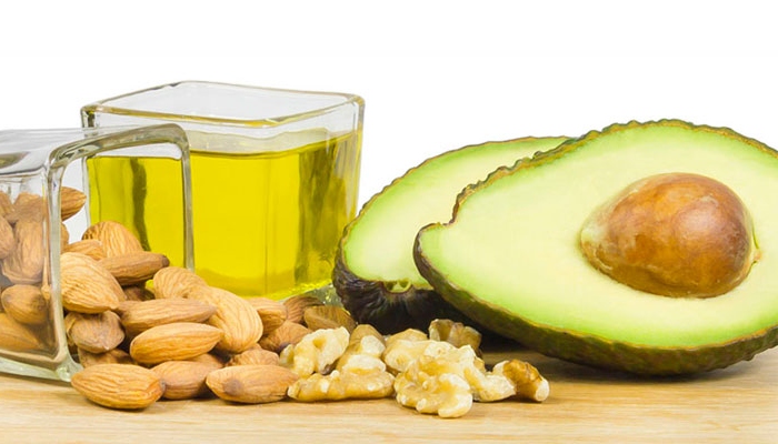 Healthy fats and weight