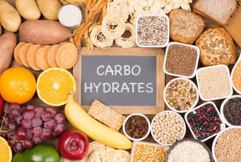 Low carbohydrate diet