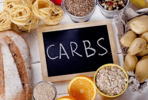 Low carbohydrate diet 