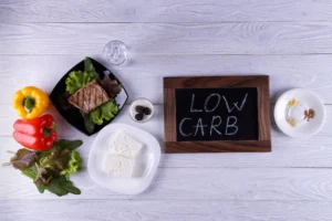 Low carbohydrate diet 