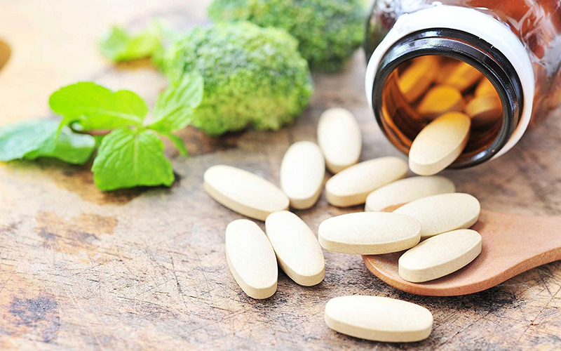 Benefits of nutritional supplements