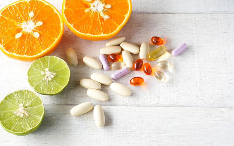 Benefits of nutritional supplements