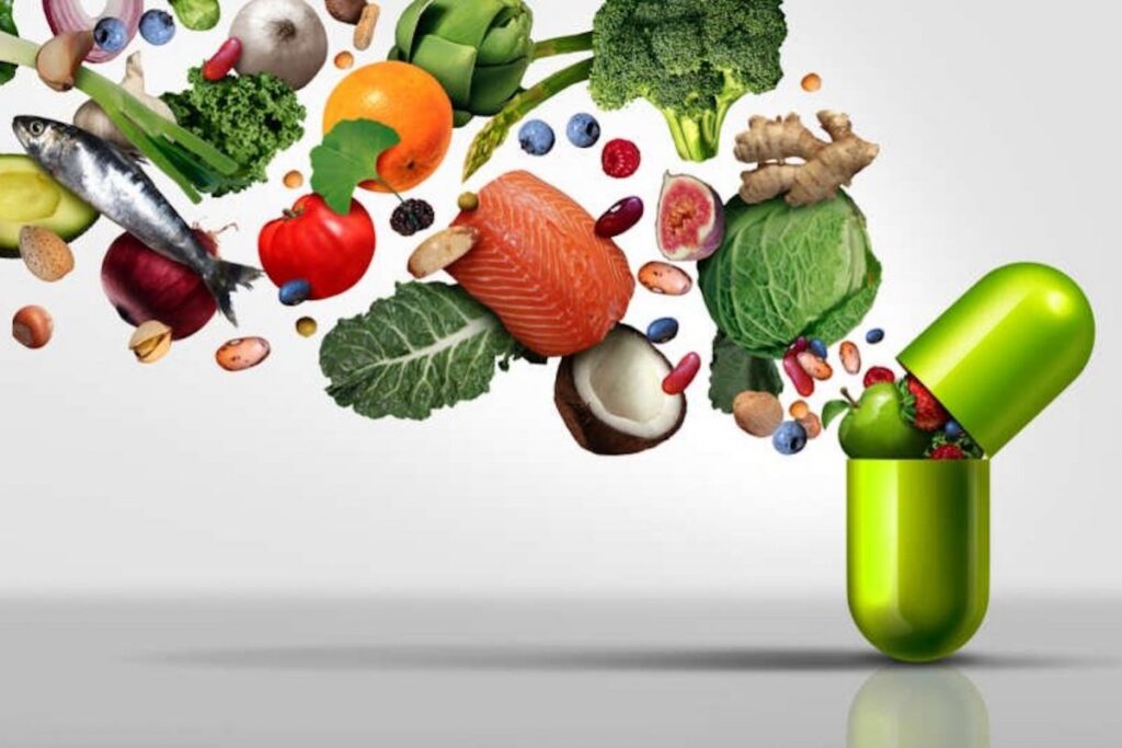 Benefits of nutritional supplements