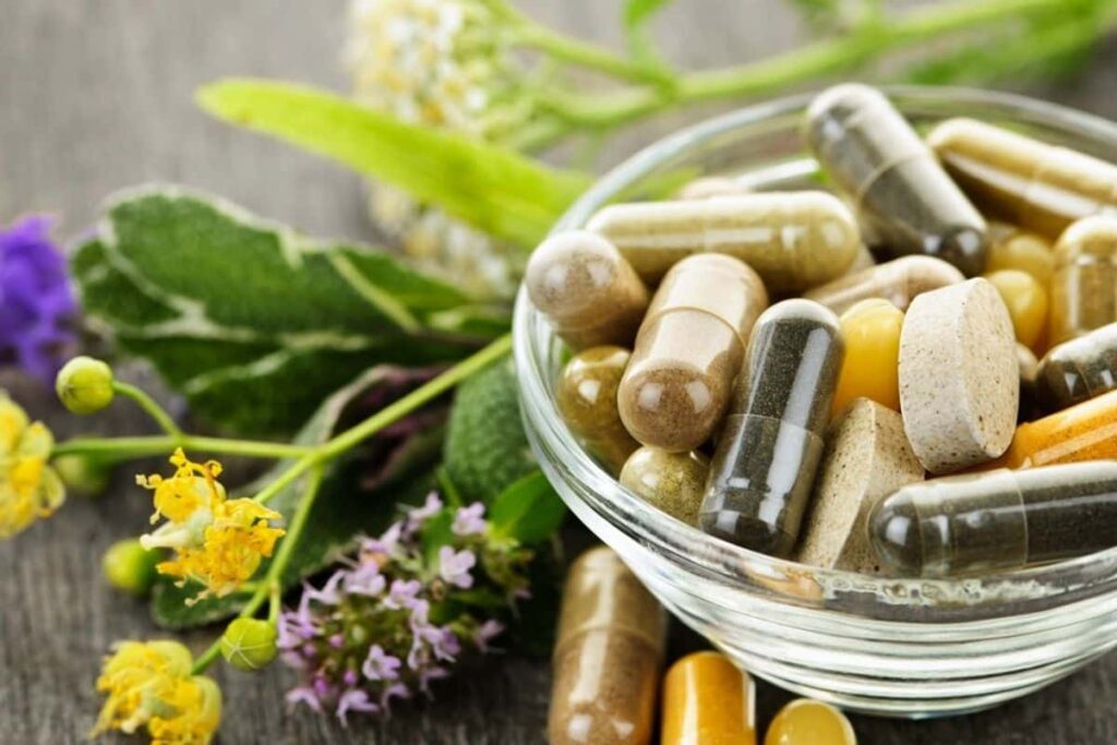 Benefits of nutritional supplements