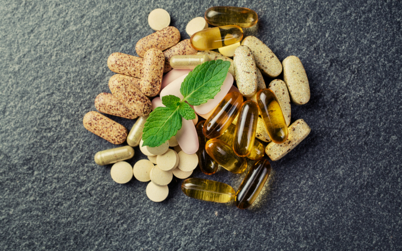 Benefits of nutritional supplements