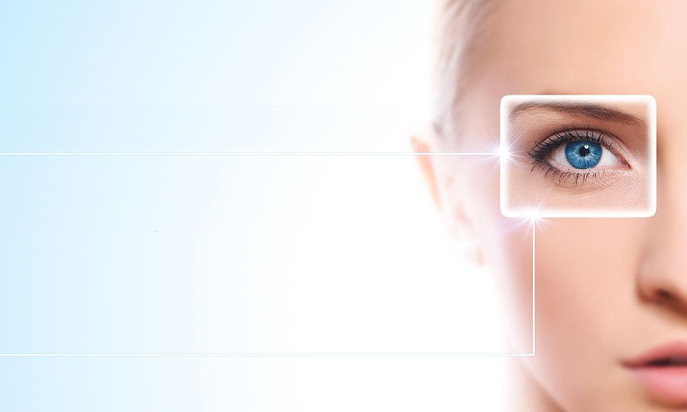 Maintaining optimal visual acuity and clarity