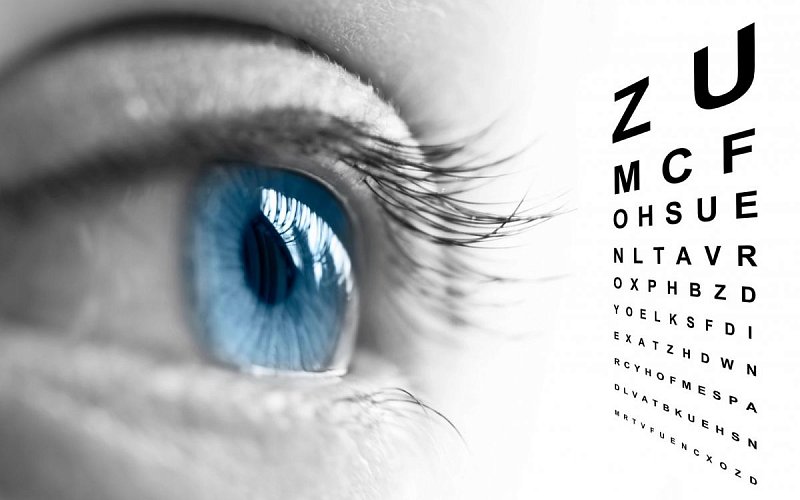 Maintaining optimal visual acuity and clarity