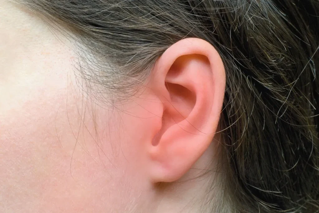 Types of ear infections