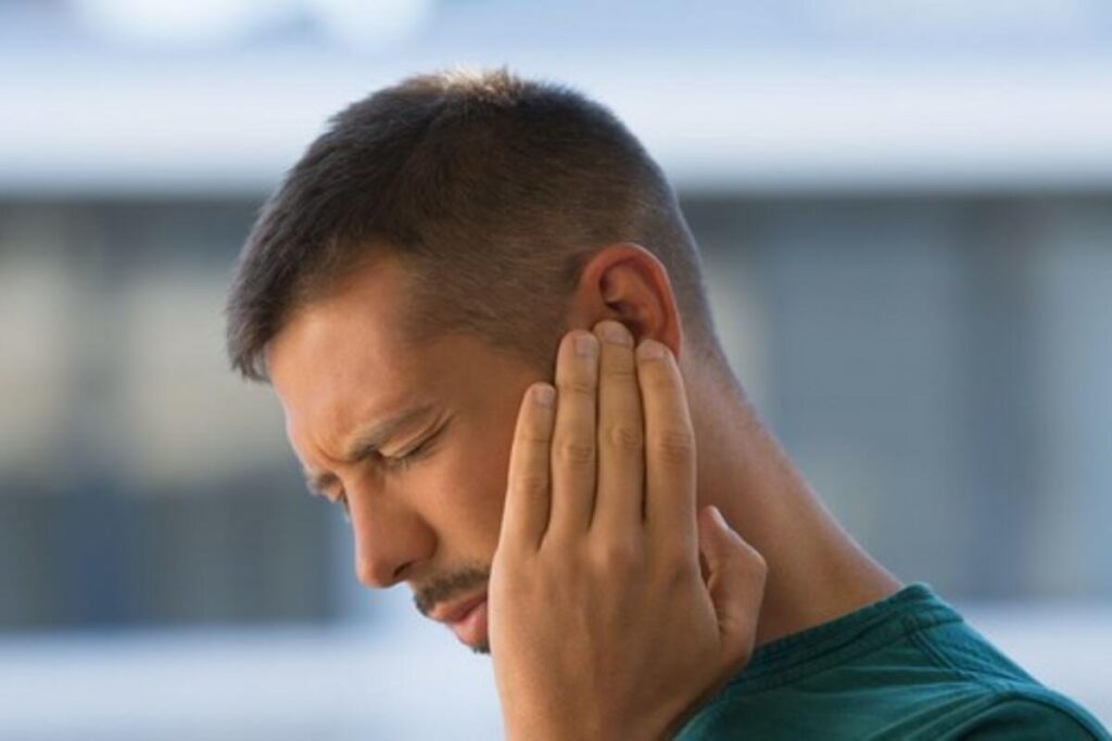 Types of ear infections