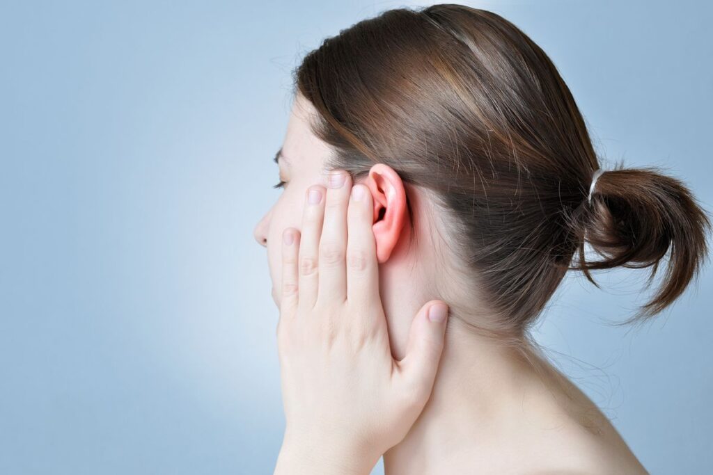 What to avoid during ear infection