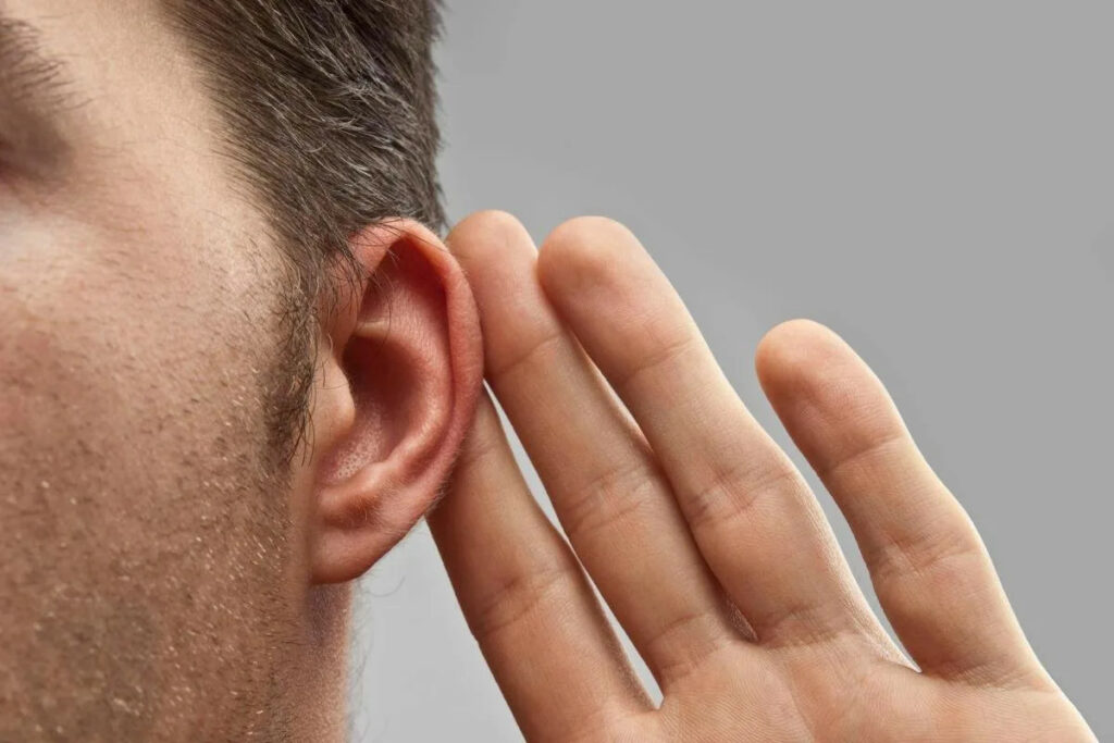 What to avoid during ear infection 