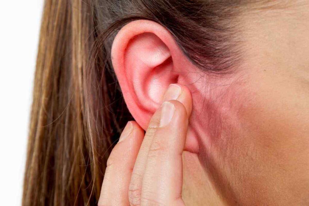 What to avoid during ear infection 