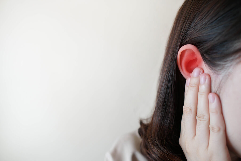 What to avoid during ear infection 