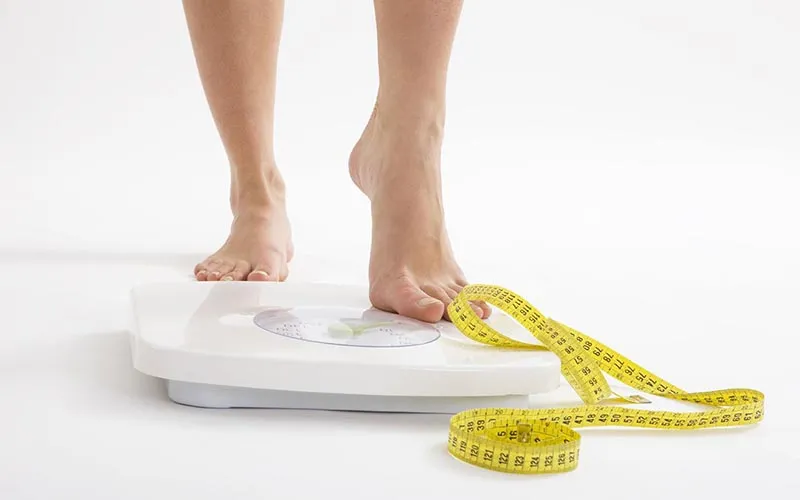 causes of weight loss