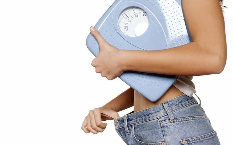 lose weight without exercise