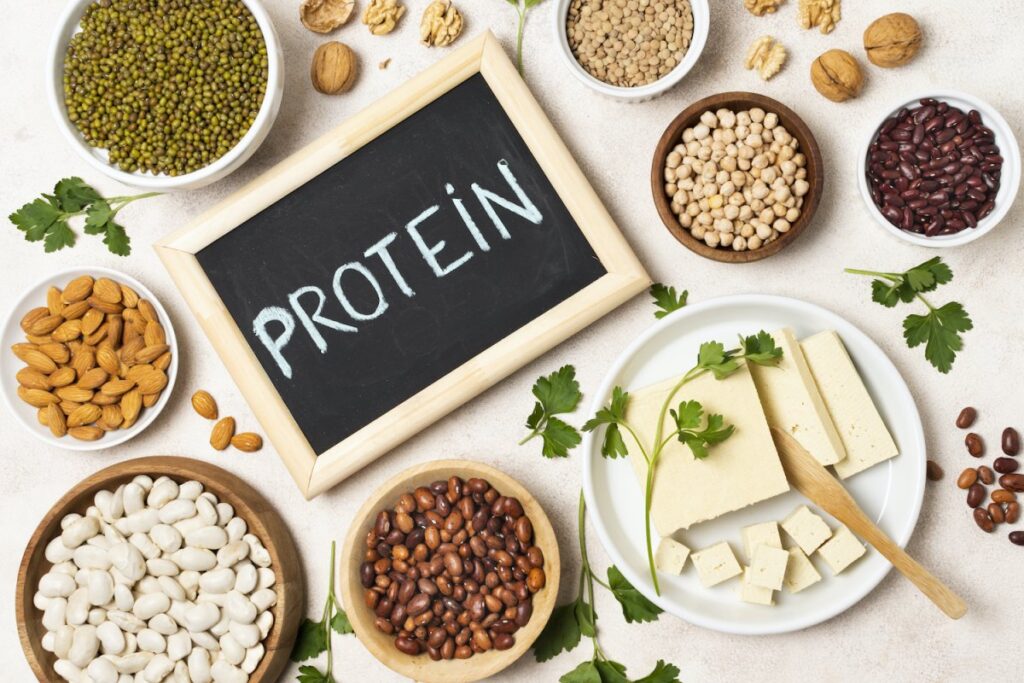 How much protein should I eat to gain muscle?