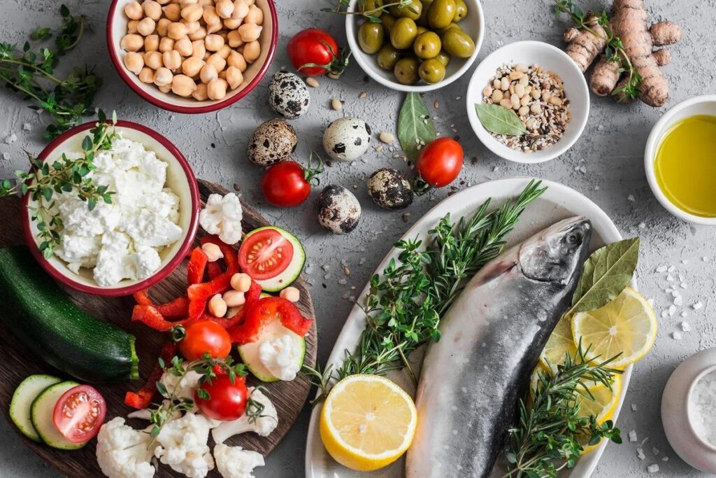 Mediterranean diet