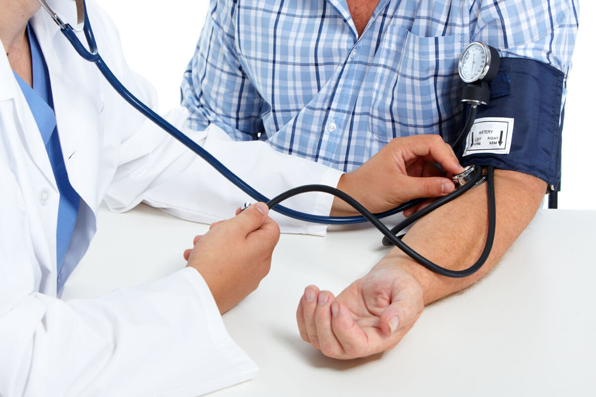 men's general health check up