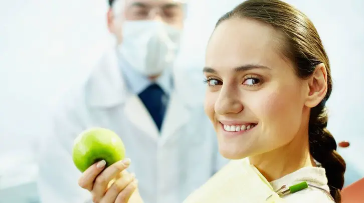 Dental health and nutrition