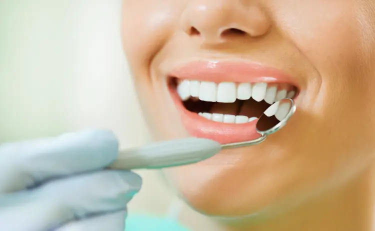 Dental health and nutrition