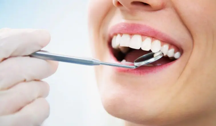 Dental health and nutrition