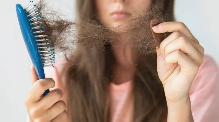 How to get rid of frizz