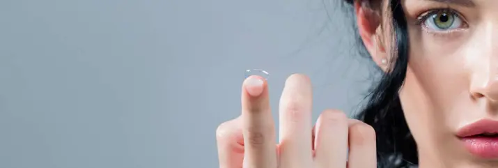 contact lenses for astigmatism