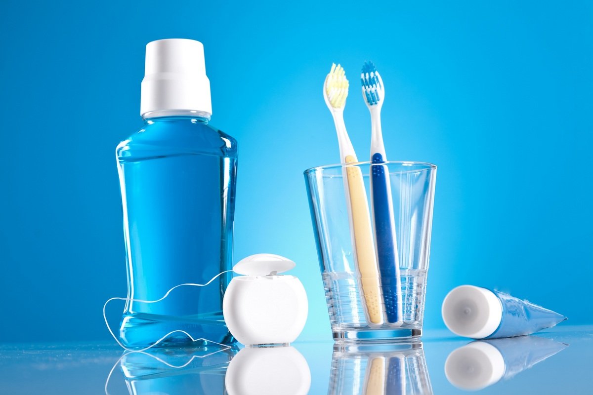 Oral hygiene maintenance strategies