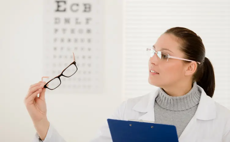 nearsightedness vs farsightedness