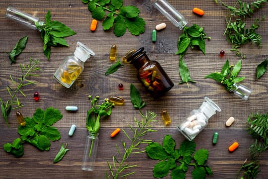 The Power of Herbal Supplements