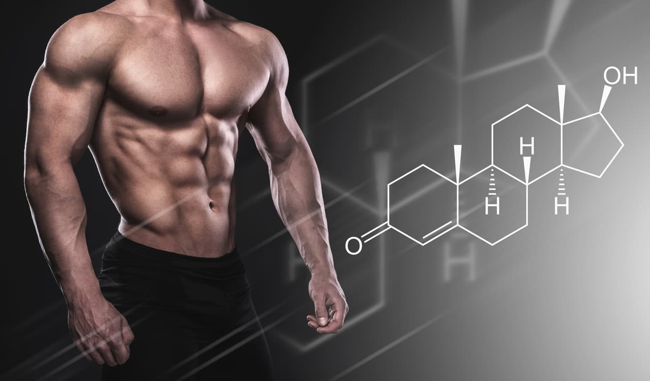 Boost Testosterone Levels in Men