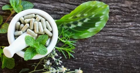 The Power of Herbal Supplements