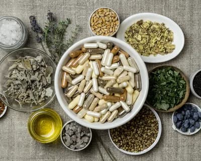 The Power of Herbal Supplements