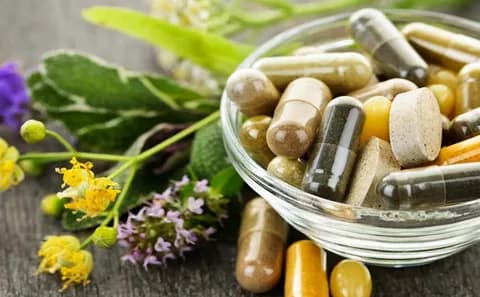 The Power of Herbal Supplements