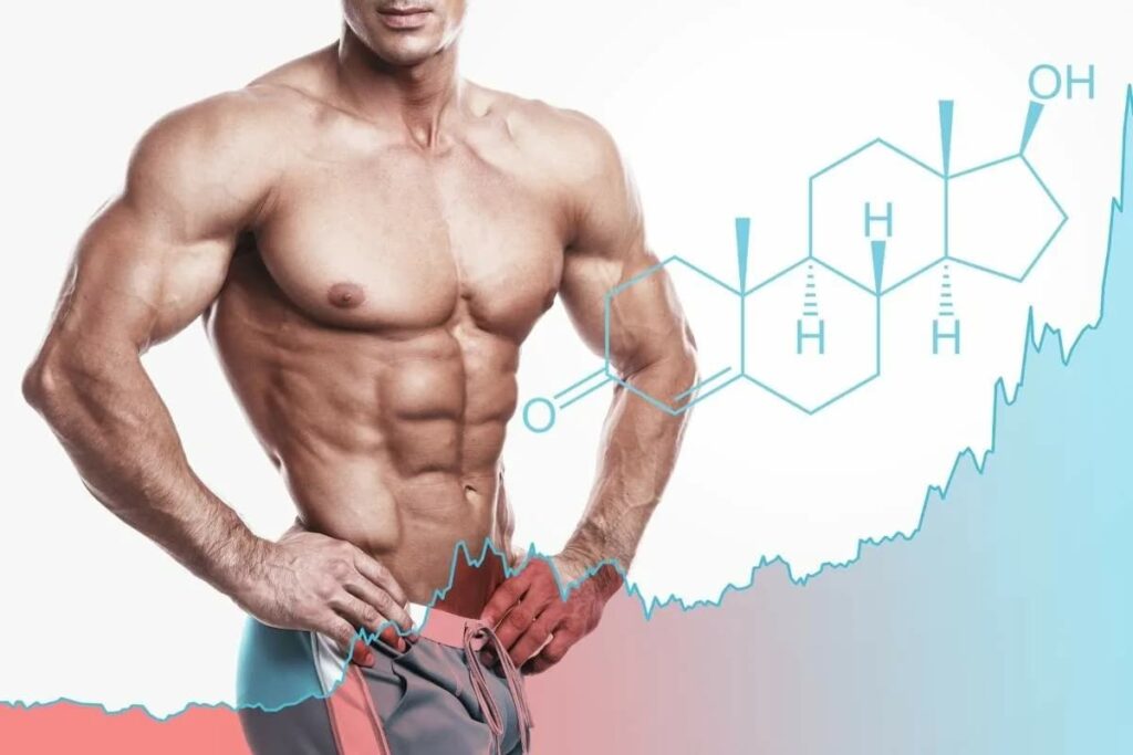 Boost Testosterone Levels in Men