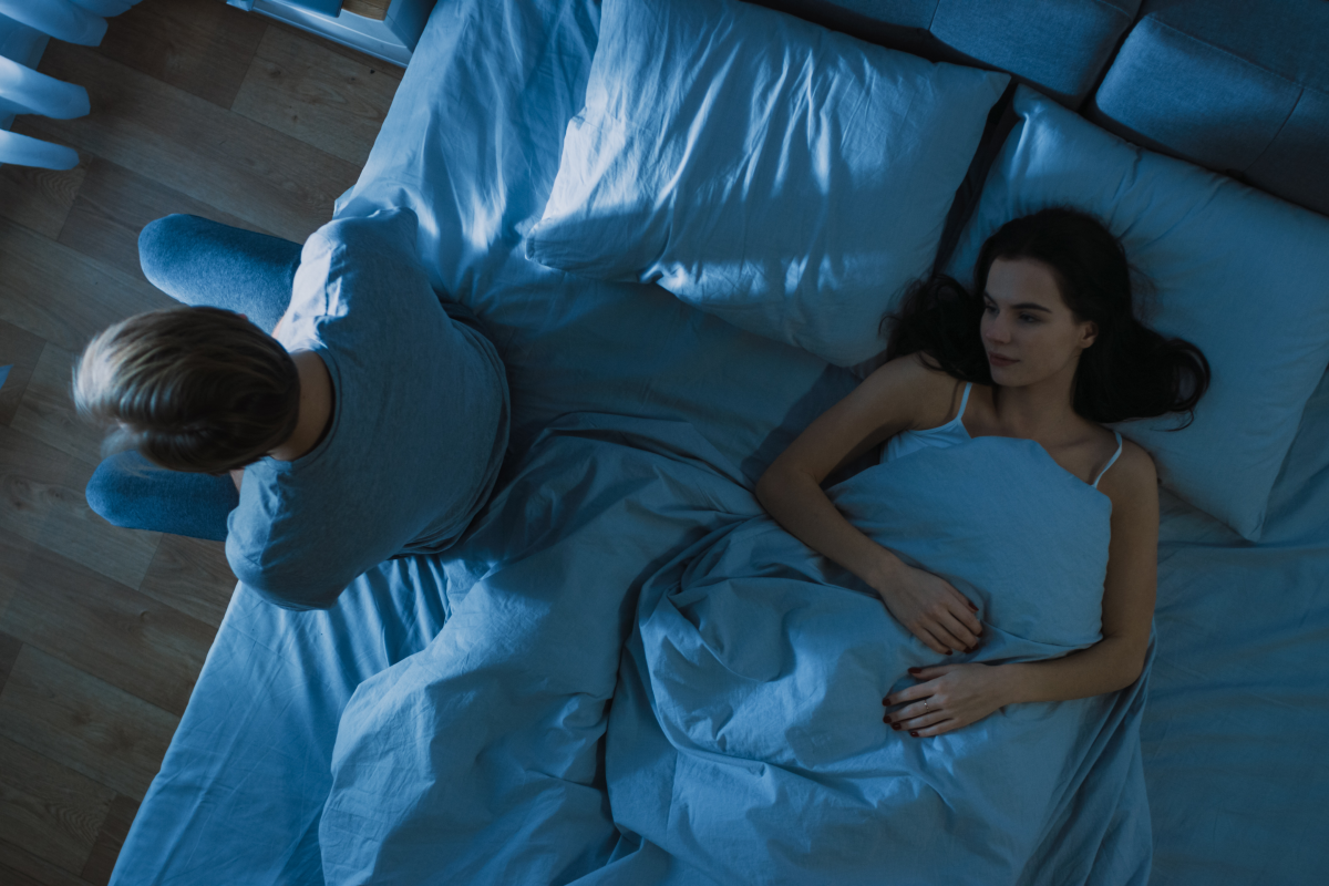 How Sleep Affects Sexual Performance and Desire